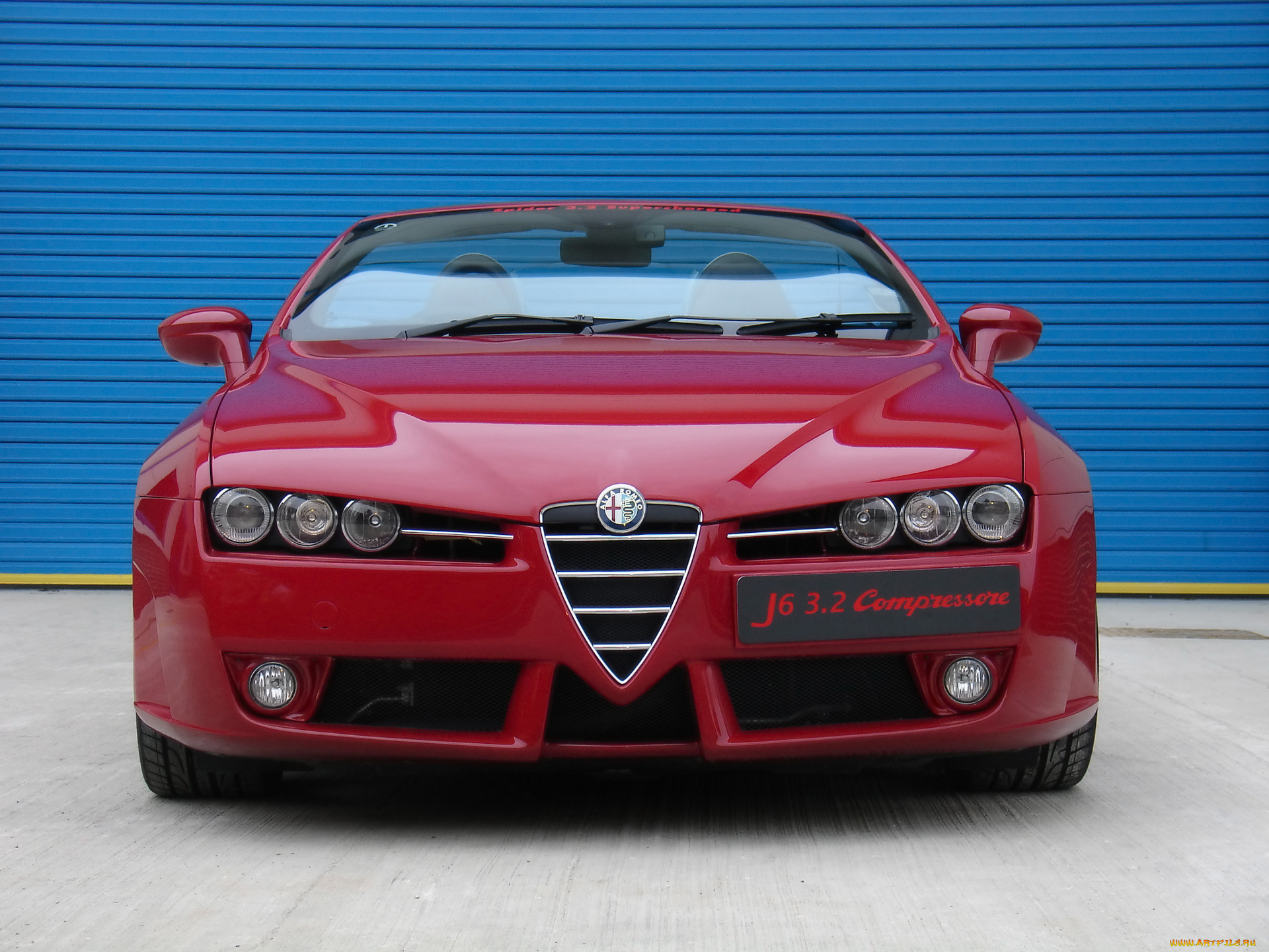 2008, autodelta, alfa, romeo, spider, j6, 2c, 